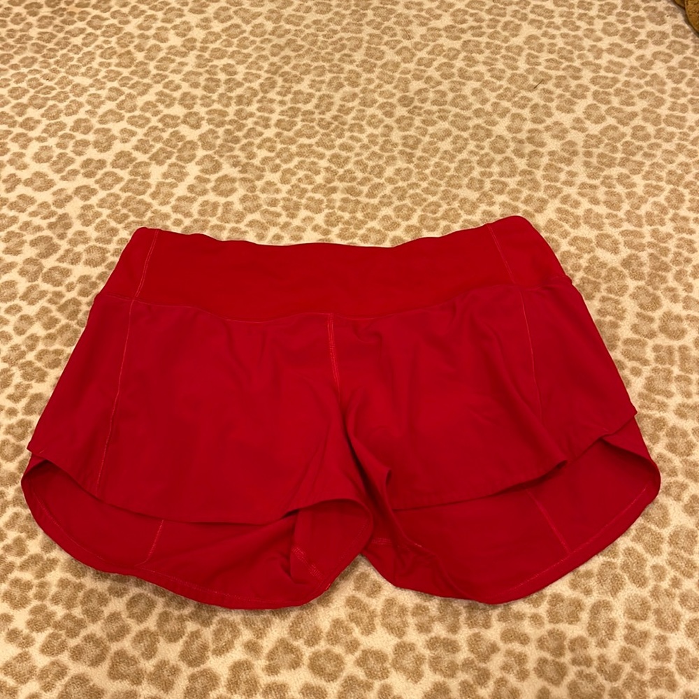 Lululemon shorts